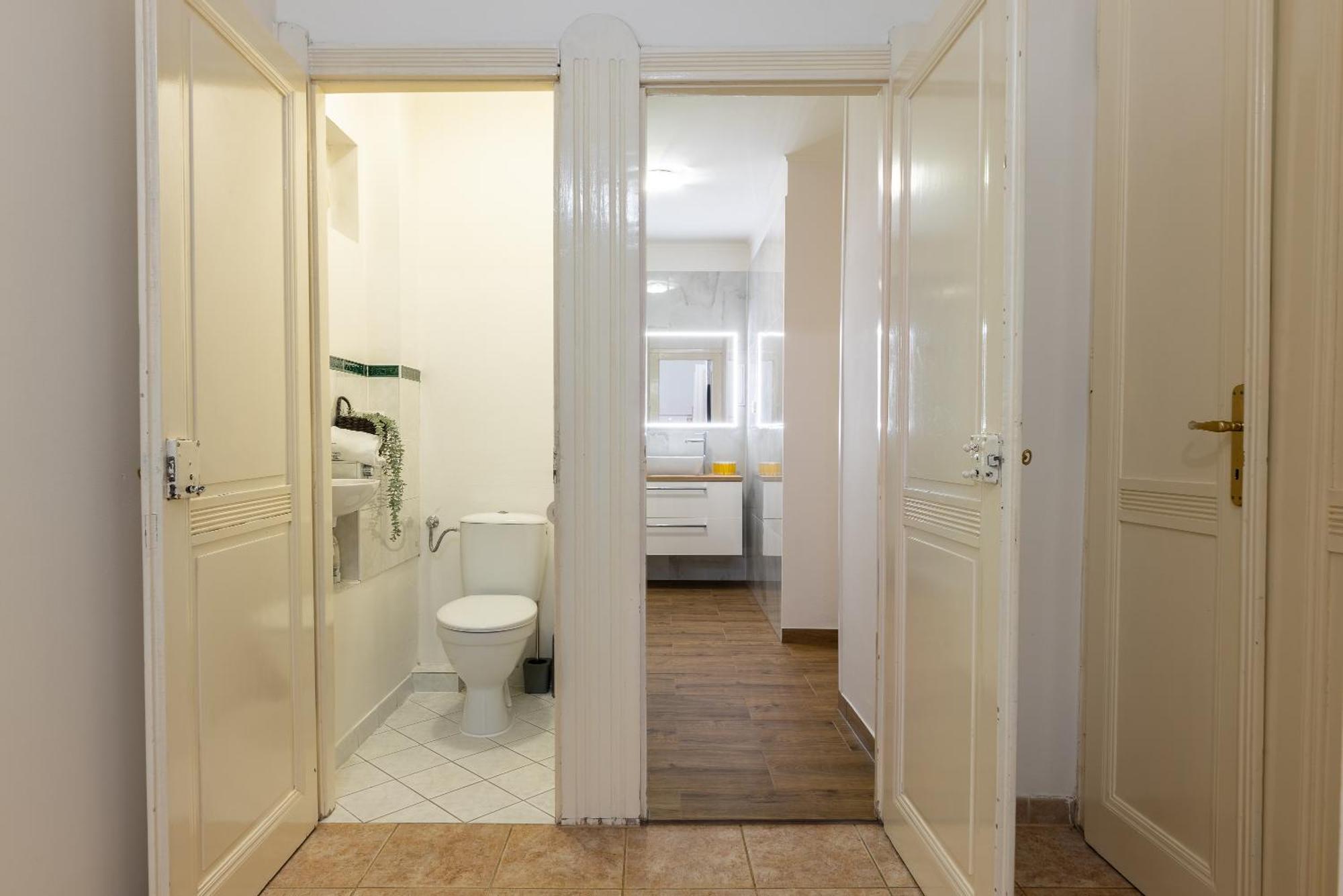 Spacious 2-bedroom In Old Town Appartamento Praga